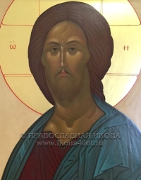 Икона Спаса из Звенигородского чина Бийск